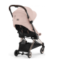 Прогулянкова коляска Cybex Coya Peach Pink Rosegold