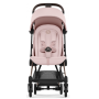 Прогулянкова коляска Cybex Coya Peach Pink Rosegold