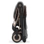 Прогулянкова коляска Cybex Coya Mirage Grey Rosegold