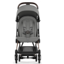 Прогулянкова коляска Cybex Coya Mirage Grey Rosegold