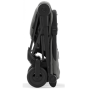 Прогулянкова коляска Cybex Coya Mirage Grey Matt Black