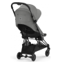 Прогулянкова коляска Cybex Coya Mirage Grey Matt Black