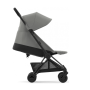Прогулянкова коляска Cybex Coya Mirage Grey Matt Black