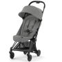 Прогулянкова коляска Cybex Coya Mirage Grey Matt Black