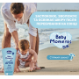 Молочко після засмаги з маслом ши Baby Moments SUN, 150 мл