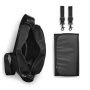 Сумка для мами Elodie Details Changing Bag Crossbody, Black
