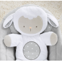 Крісло-гойдалка Ingenuity Comfort 2 Go – Cuddle Lamb