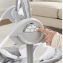 Крісло-гойдалка Ingenuity Comfort 2 Go – Cuddle Lamb