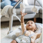 Крісло-гойдалка Ingenuity Comfort 2 Go – Cuddle Lamb