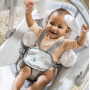 Крісло-гойдалка Ingenuity Comfort 2 Go – Cuddle Lamb