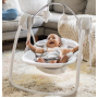 Крісло-гойдалка Ingenuity Comfort 2 Go – Cuddle Lamb