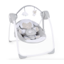 Крісло-гойдалка Ingenuity Comfort 2 Go – Cuddle Lamb