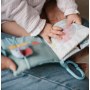Розвиваюча м'яка книжечка "Морський Світ" "BabyOno"