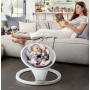 Заколисуючий центр Munchkin Baby Swing з функцією Bluetooth