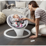 Заколисуючий центр Munchkin Baby Swing з функцією Bluetooth