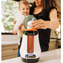 Підігрівач для пляшечок Baby Brezza Safe + Smart з функцією Bluetooth