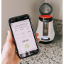 Підігрівач для пляшечок Baby Brezza Safe + Smart з функцією Bluetooth