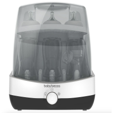 Стерилізатор з функцією сушіння Baby Brezza Super Fast Sterilizer Dryer