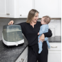 Стерилізатор з функцією сушіння Baby Brezza Super Fast Sterilizer Dryer