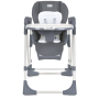 Стільчик-гойдалка El Camino ME 1087-G SWAN Dark Gray