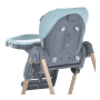 Стільчик для годування El Camino ME 1115-W CRAFT Mint