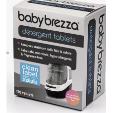 Таблетки для миття пляшечок в Baby Brezza Bottle Washer Pro, 120 шт. share