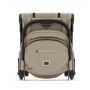 Прогулянкова коляска Cybex Coya Cozy Beige Matt black