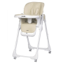 Стільчик для годування Carrello Select Cotton Beige CRL-16301