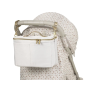 Сумка на візочок Elodie Creamy White