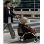 Прогулянкова коляска Stokke YOYO³ Black