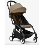 Прогулянкова коляска Stokke YOYO³ Black