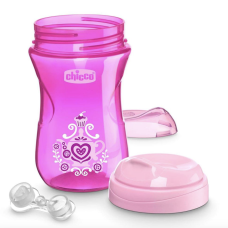 Поїльник непроливайка Easy Cup, 266мл, 12м+
