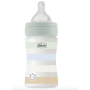Пляшечка пластик Well-Being Colors, 150мл, соска силікон, 0м+