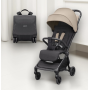 Прогулянкова коляска Carrello Atom 2025 S CRL-5526 Ceramic Beige