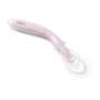 Ложечка силіконова еластична 785 BabyOno, Рожевий