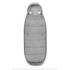 Чохол для ніг Cybex Gold Lava Grey