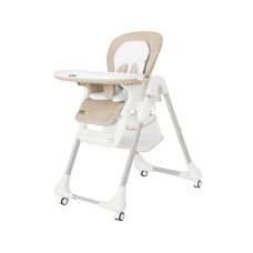 Стільчик для годування Carrello Toffee CRL-9502/3 Desert beige Стільчик для годування Carrello Toffee CRL-9502/3 Desert beige