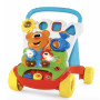 Игрушка-ходунки Chicco "Baby Gardener"