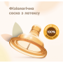 Бутылочка стекло Original Touch, 240мл, 0м+