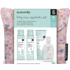 Детский косметический набор для путешествий Suavinex, розовый