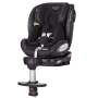 Автокрісло CARRELLO Asteroid+ Onyx Black 0+1/2/3 ISOFIX з поворотом та опорною стійкою