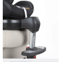 Автокрісло CARRELLO Asteroid+ Marble Grey 0+1/2/3 ISOFIX з поворотом та опорною стійкою