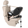Автокрісло CARRELLO Asteroid+ Marble Grey 0+1/2/3 ISOFIX з поворотом та опорною стійкою