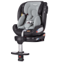 Автокрісло CARRELLO Asteroid+ Marble Grey 0+1/2/3 ISOFIX з поворотом та опорною стійкою