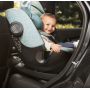 Автокрісло Bi-Seat Air i-Size з базою, група 0+/1/2/3