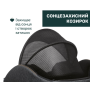 Автокрісло Bi-Seat Air i-Size з базою, група 0+/1/2/3