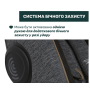 Автокрісло Bi-Seat Air i-Size з базою, група 0+/1/2/3