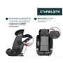 Автокрісло Bi-Seat Air i-Size з базою, група 0+/1/2/3