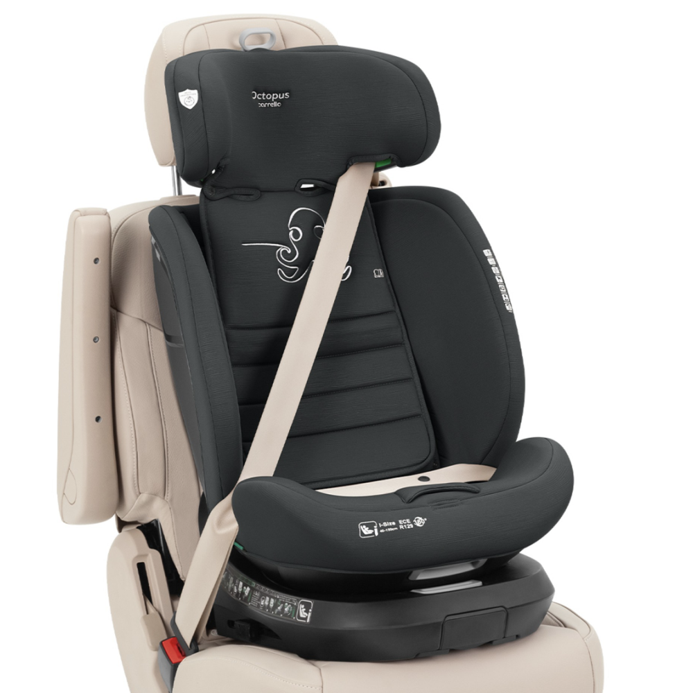 Автокрісло Carrello Octopus CRL-16002 i-size Seashell Grey