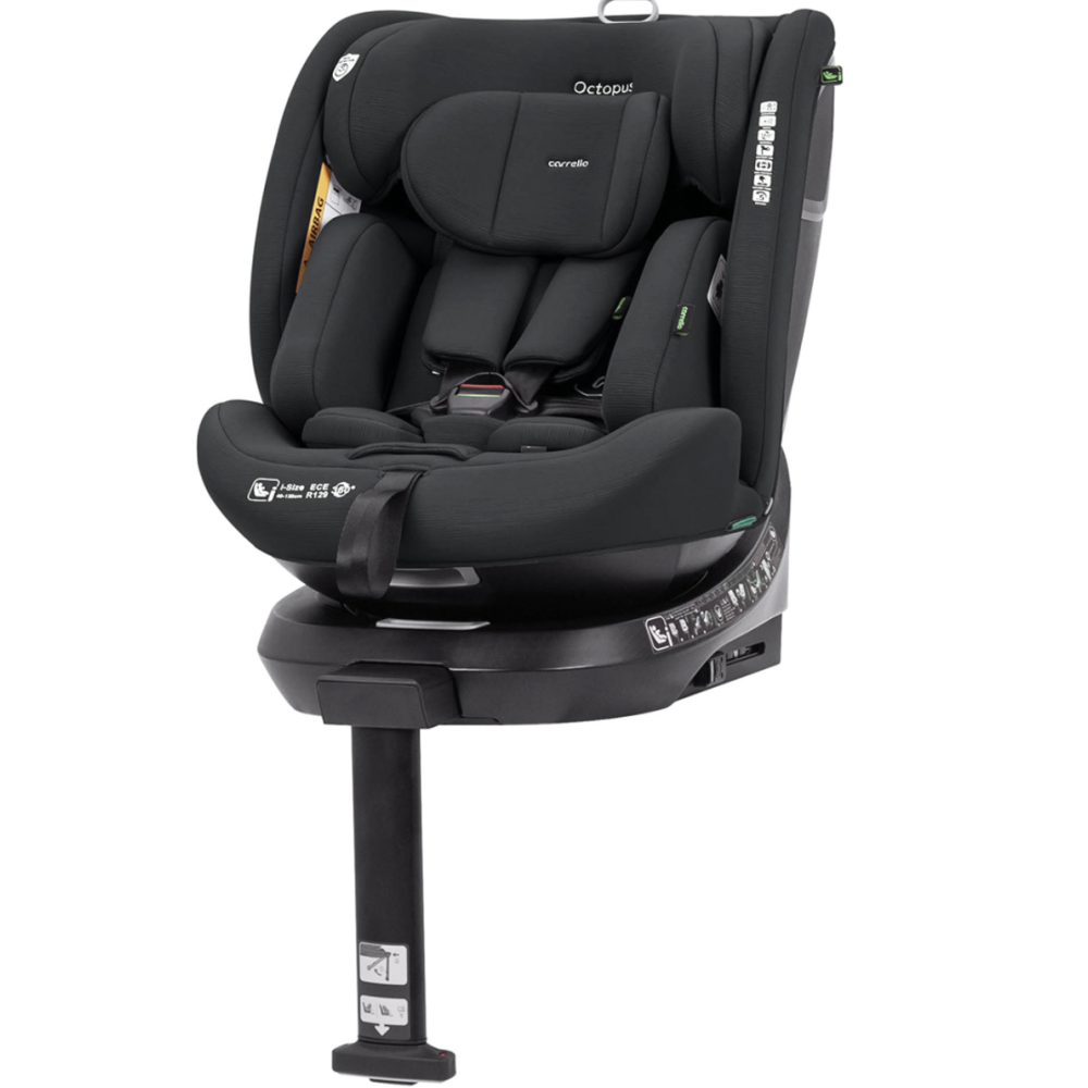 Автокрісло Carrello Octopus CRL-16002 i-size Deepwater Grey